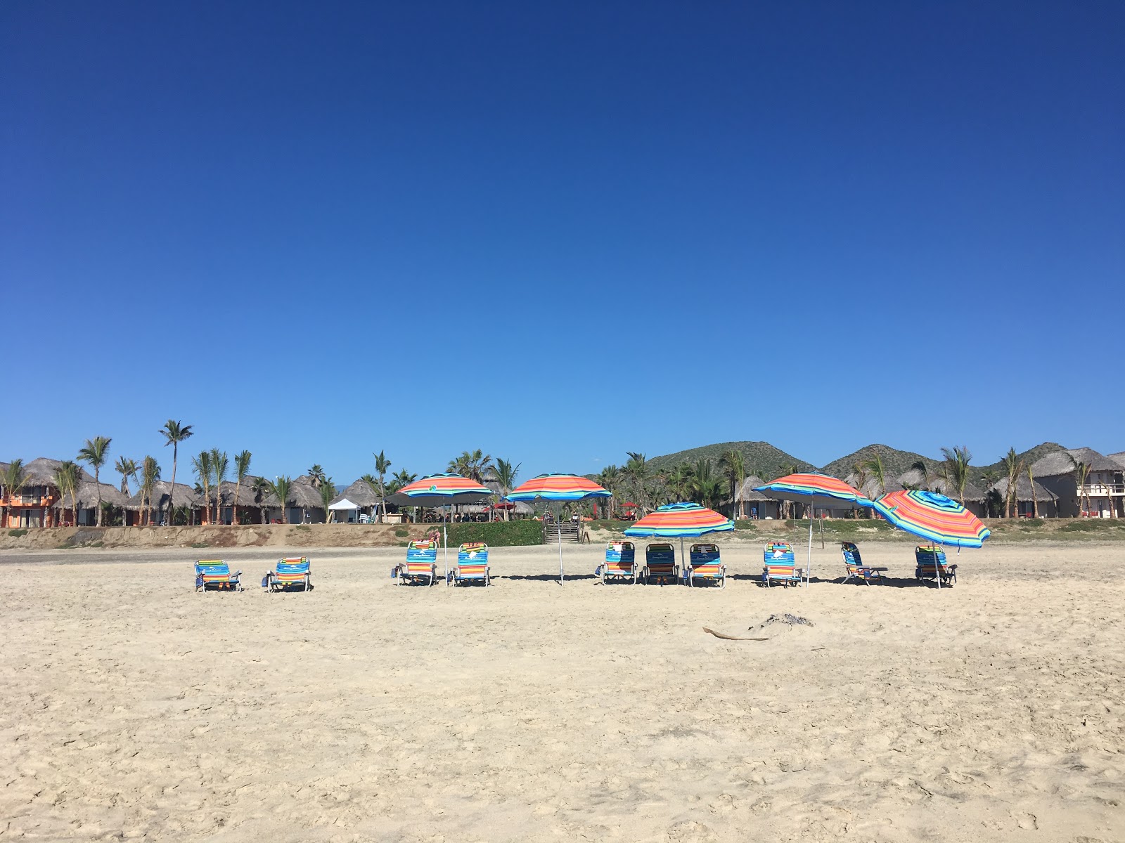 Fotografija Cerritos Beach priljubljeno mesto med poznavalci sprostitve