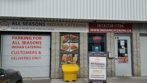 All Seasons Indian Catering