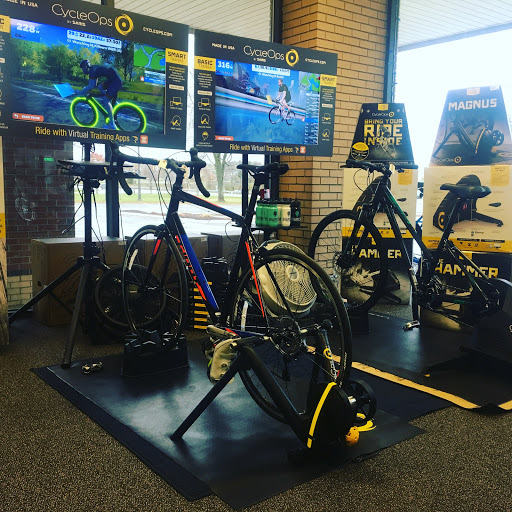 Bicycle Store «Slipping Gears Cycling», reviews and photos, 753 Stillwater Ave, Bangor, ME 04401, USA