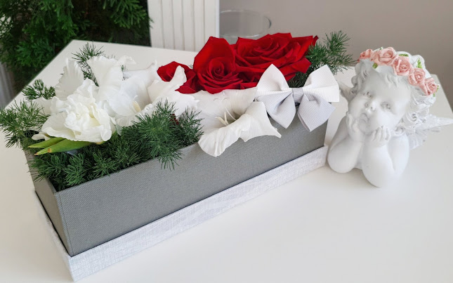 Amore Mio Boutique Di Fiori - Доставка на цветя - Цветарница