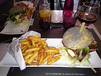 Frite du Restaurant de hamburgers Authentik à Chambéry - n°20