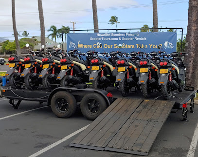 Hawaiian Scooters