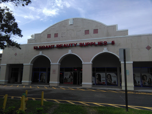 Beauty Supply Store «Elegant Beauty Supplies», reviews and photos, 7250 W McNab Rd, North Lauderdale, FL 33068, USA
