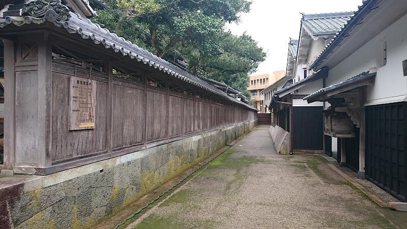 北前船主の館 右近家