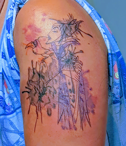 Explore tattoo ideas for depression, creative tattoo ideas in Birmingham, available at NextTATT2