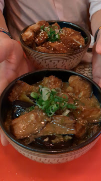 Donburi du Restaurant japonais authentique Jinchan shokudo à Paris - n°9