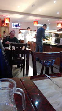 Atmosphère du Restaurant chinois China Town à Villemandeur - n°9