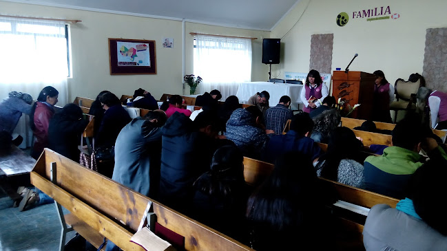 Opiniones de Iglesia Adventista LIBERTAD en Antofagasta - Iglesia