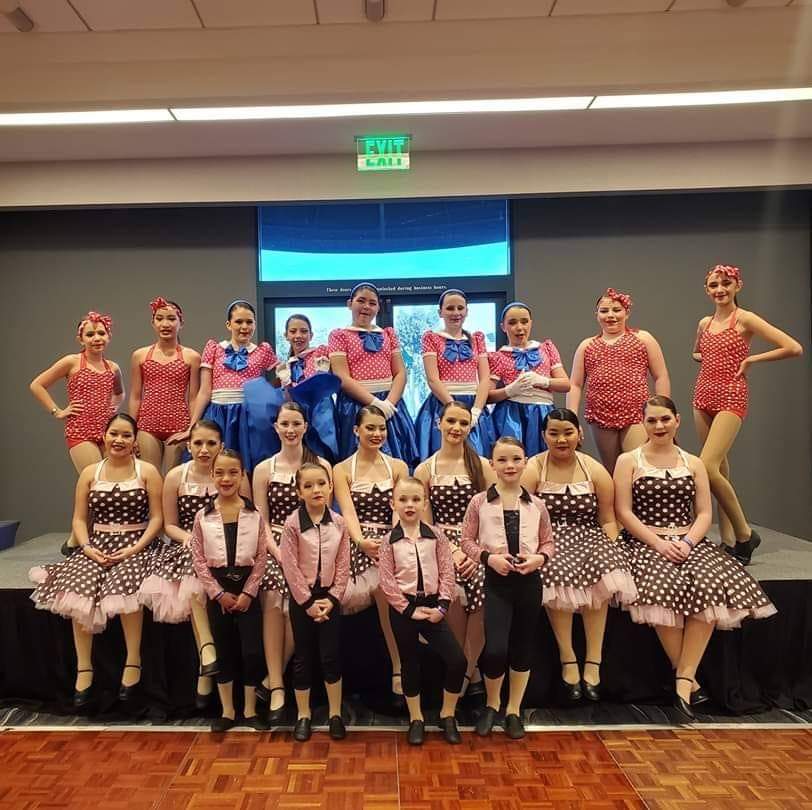 Strive Dance & Performing Arts