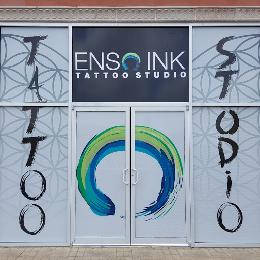 Tattoo Shop «Enso Ink Tattoo Studio», reviews and photos, 6308 N 10th St #90, McAllen, TX 78504, USA