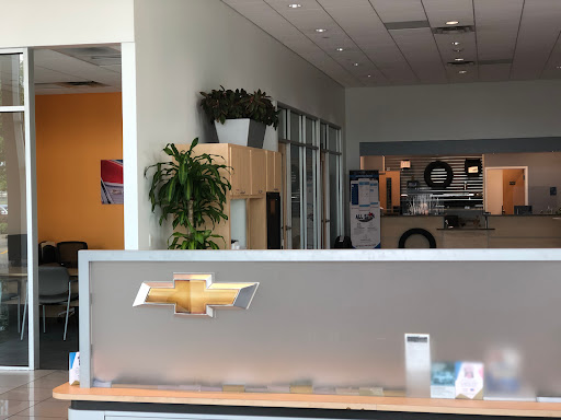 Car Dealer «All Star Chevrolet North», reviews and photos, 9352 Plank Rd, Baton Rouge, LA 70811, USA