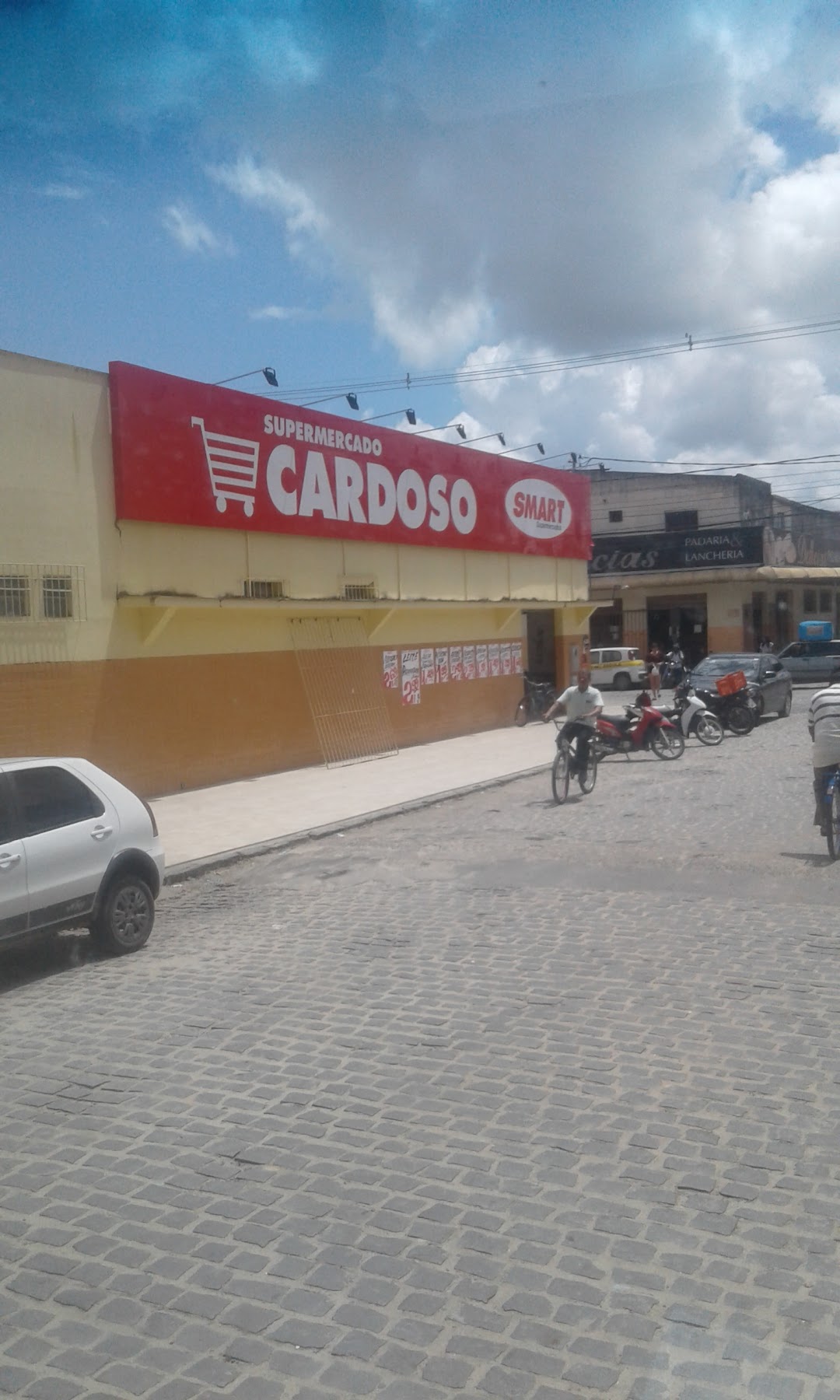 Supermercado Cardoso Smart