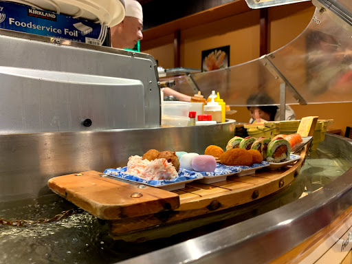 Sushi Boat Restaurant