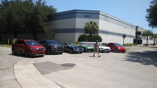 Go-Kart Track «Autobahn Indoor Speedway & Events - Jacksonville, FL», reviews and photos, 6601 Executive Park Ct N, Jacksonville, FL 32216, USA