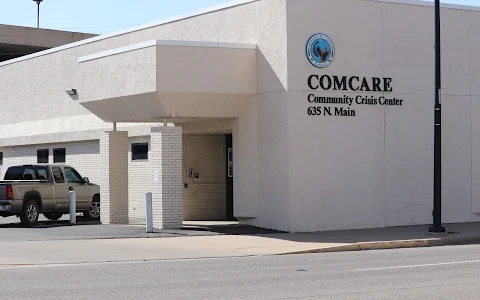 COMCARE - Community Crisis Center image