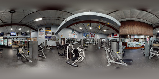 Gym «American Fitness Center», reviews and photos, 1323 Industrial St, New Braunfels, TX 78130, USA
