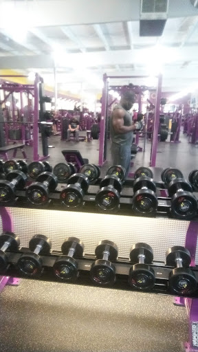 Gym «Planet Fitness», reviews and photos, 1188 New Haven Rd, Naugatuck, CT 06770, USA