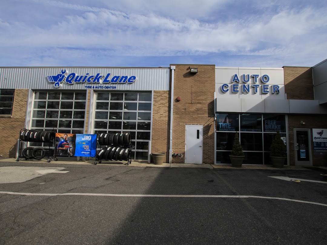 Quick Lane at Springfield Ford Lincoln
