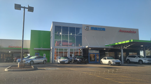 Mazda Dealer «Avondale Mazda», reviews and photos, 10675 Papago Fwy, Avondale, AZ 85323, USA