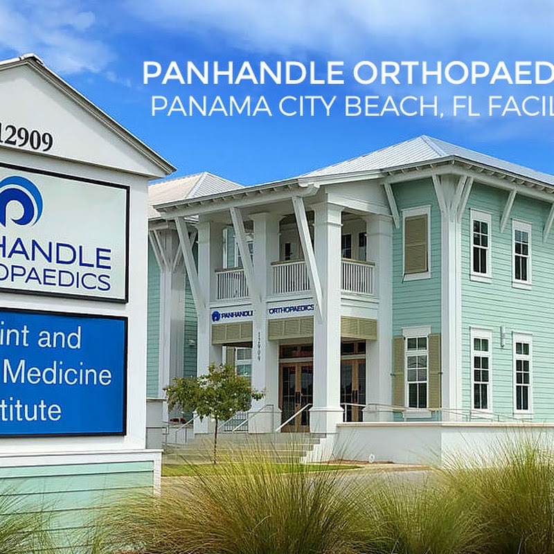 Panhandle Orthopaedics: Michael D. Gilmore, MD