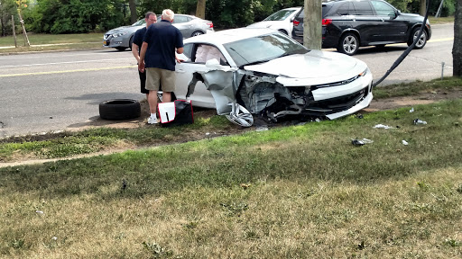 Park «Triangle Park», reviews and photos, 339 E Old Country Rd, Hicksville, NY 11801, USA