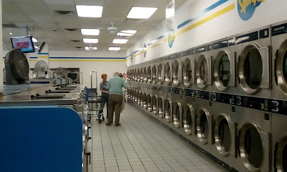 Spin Cycle Coin Laundry