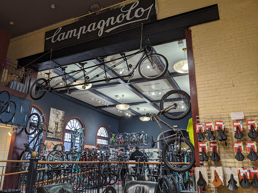 Bicycle Store «Great Northern Bicycle Company», reviews and photos, 425 Broadway N, Fargo, ND 58102, USA