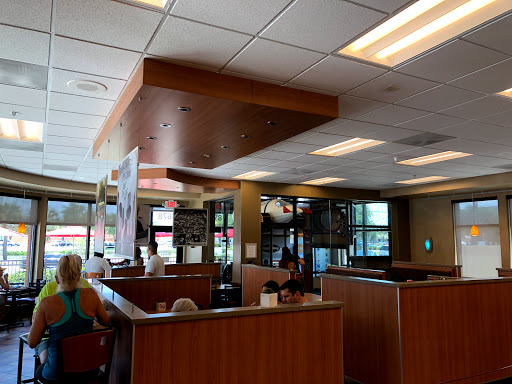 Fast Food Restaurant «Chick-fil-A», reviews and photos, 3678 W Gandy Blvd, Tampa, FL 33611, USA