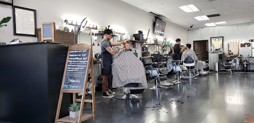 Barber Shop «Gentlemens Barber Club», reviews and photos, 9635 Milliken Ave, Rancho Cucamonga, CA 91730, USA