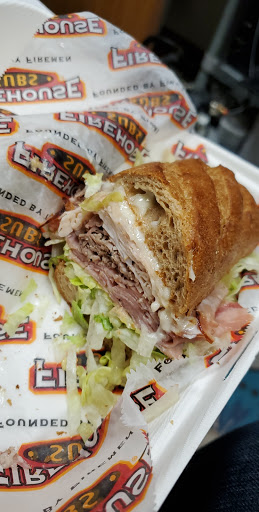 Sandwich Shop «Firehouse Subs», reviews and photos, 405 N Eola Rd, Aurora, IL 60502, USA