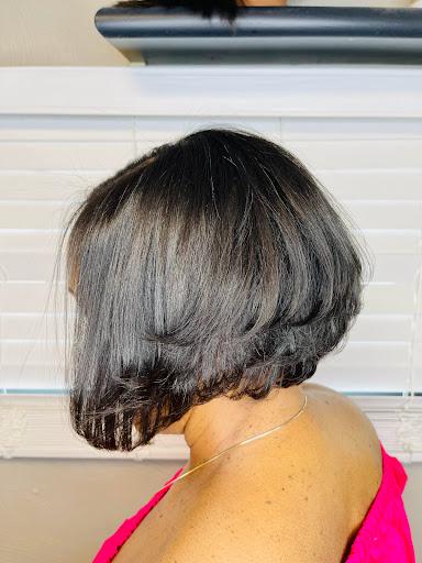 Beauty Salon «Influence Hair Salon», reviews and photos, 18055 Greenfield Rd, Detroit, MI 48235, USA