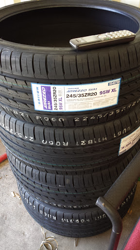 Tire Shop «129 Tire Shop», reviews and photos, 2158 Athens Hwy, Gainesville, GA 30507, USA