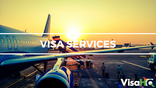 VisaHQ - Passport and Visa Services - DC
