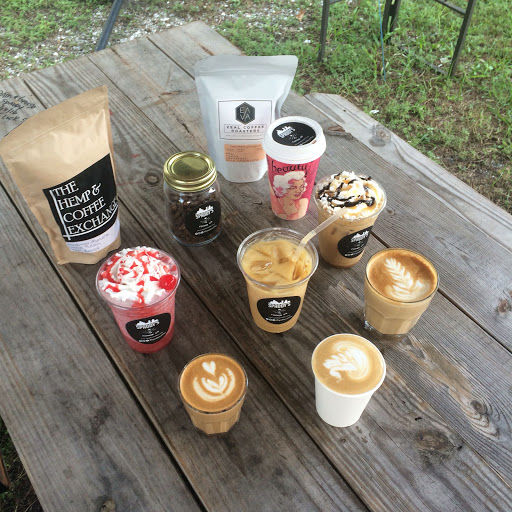 Spaddy's Coffee Co. - Seminole Heights