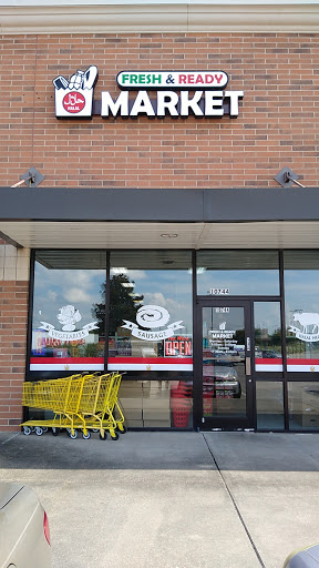 Halal Fresh & Ready Market