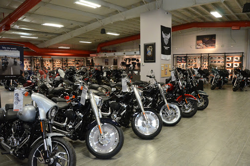 Motorcycle Dealer «Phantom Harley-Davidson», reviews and photos, 291 N Cypress Dr, Manteno, IL 60950, USA
