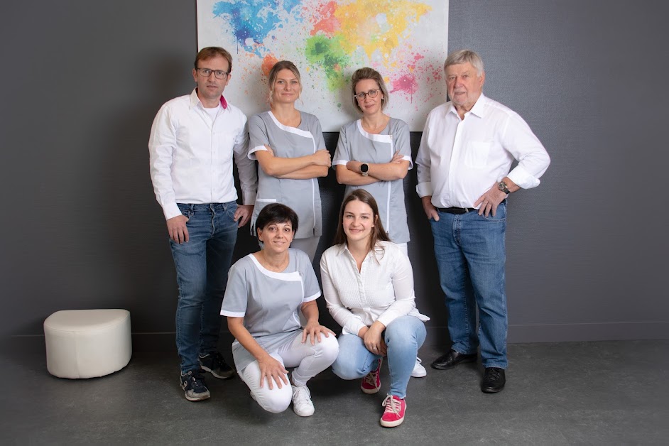 Cabinet dentaire Troisfontaines - Dr Alain VENIER, Dr Matthieu VENIER et Dr Anne-Sophie GROSZ à Troisfontaines (Moselle 57)