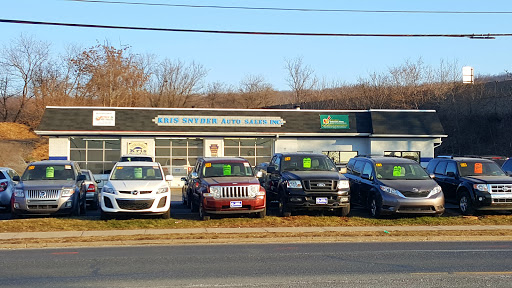 Used Car Dealer «Kris Snyder Auto Sales», reviews and photos, 2544 W Emmaus Ave, Allentown, PA 18103, USA