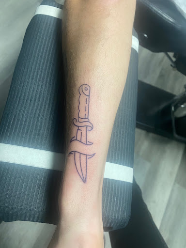 Explore aussie tattoo ideas, creative tattoo ideas in Peoria, available at Modern Ink Tattoo