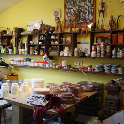 Atelier d'Artisan en Céramique - Anne KRIEG