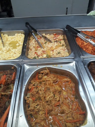 Cuisine buffet San Pedro Sula