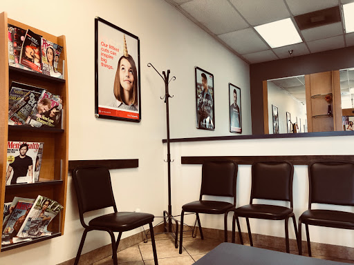 Hair Salon «Fantastic Sams Cut & Color», reviews and photos, 6203 Central City Blvd, Galveston, TX 77551, USA