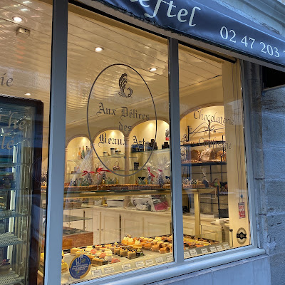 Pâtisserie - Salon de thé - Chocolaterie - Confiserie "Aux Délices des Beaux Arts" à Tours