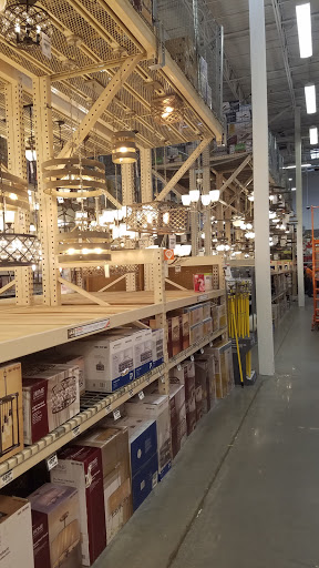 Home Improvement Store «The Home Depot», reviews and photos, 40 Park Pl Dr, Covington, LA 70433, USA
