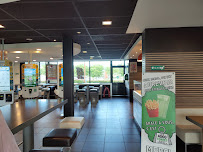 Atmosphère du Restauration rapide McDonald's à Callian - n°2