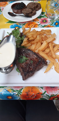 Steak du Restaurant La Petite Cour à Lille - n°11