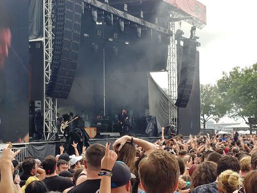 Park «Metropolitan Park», reviews and photos, 1410 Gator Bowl Blvd, Jacksonville, FL 32202, USA