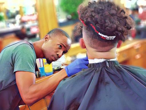 Barber Shop «Legends Barber Shop», reviews and photos, 431 N Fairfax Ave, Los Angeles, CA 90036, USA