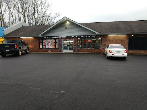 Liquor Store «West Kingsport Package Store», reviews and photos, 2217 W Stone Dr, Kingsport, TN 37660, USA