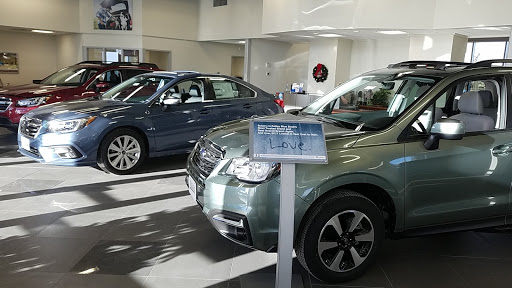 Subaru Dealer «Frederick Subaru», reviews and photos, 1417 W Patrick St, Frederick, MD 21702, USA